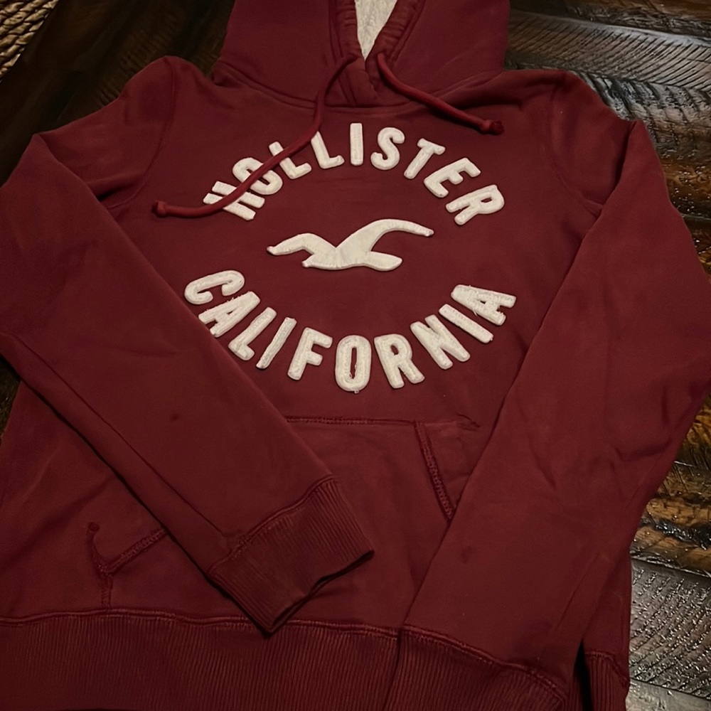 Girls Hollister Sweatshirt